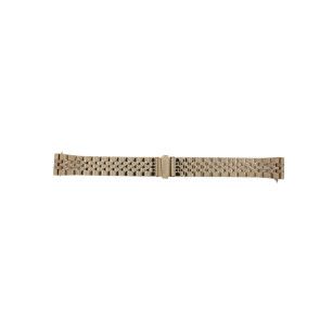 Bracelet de montre Montre intelligente Fossil FTW6077 Acier Rosé 18mm