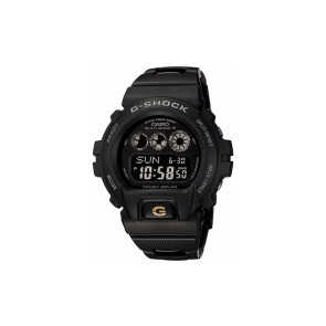 Casio bracelet de montre 10440758 Métal Noir 16mm 