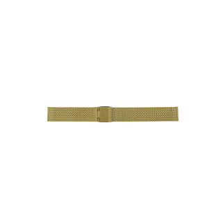 Horlogeband Guess GW0402L2 / Soiree Mesh/Milanees Doublé 16mm
