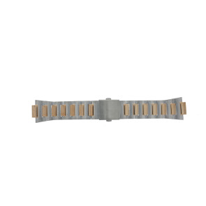 Bracelet de montre Guess GW0572G4 / Headline Acier Bicolore 14mm