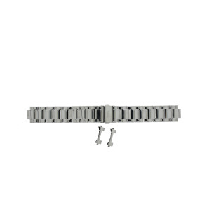 Bracelet de montre Guess GW0605L1 / Lady Idol Acier inoxydable Acier 18mm