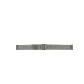 Horlogeband Guess GW0671L1 / Mini Iconic Mesh/Milanees Staal 14mm