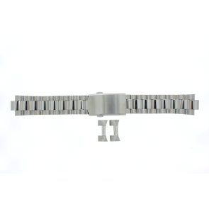 Bracelet de montre Hamilton H001.64.455.133.01 / H695644104 Acier inoxydable Acier 20mm