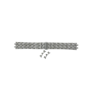 Bracelet de montre Hamilton H695425101 Acier 22mm