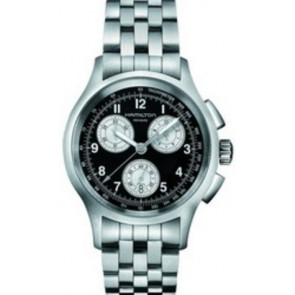 Bracelet de montre Hamilton H764120ST Acier