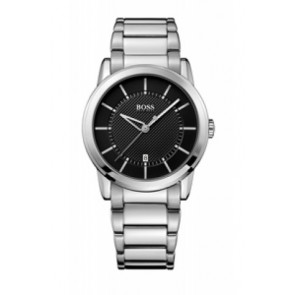 Hugo Boss bracelet de montre HB-136-1-14-2333 / 1512622 / HB659002233 Métal Argent