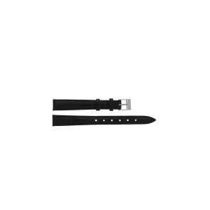 Bracelet de montre Universel C015 Cuir Noir 12mm