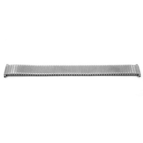 Bracelet de montre Universel V53E Acier 16-18mm variabel