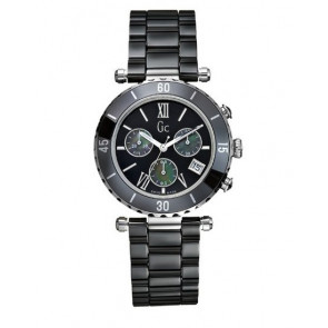 Bracelet de montre Guess GC43001M Céramique Noir