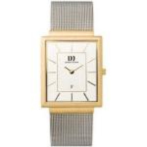 Bracelet de montre Danish Design IQ65Q737 Milanais Acier