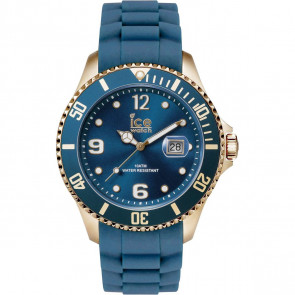 Bracelet de montre Ice Watch IS.OXR.B.S.13 Caoutchouc Bleu
