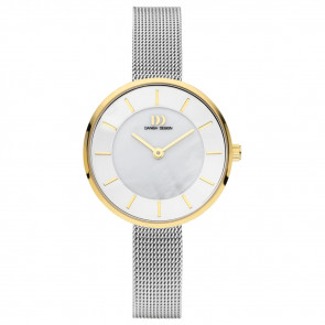 Danish Design bracelet de montre IV65Q1158 Métal Acier inoxydable