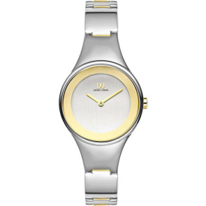 Bracelet de montre Danish Design IV65Q911 Acier Bicolore