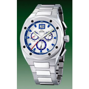 Bracelet de montre Jaguar J621 / J626-1 Acier 16mm