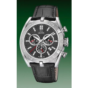 Bracelet de montre Jaguar J857-3 Cuir Gris