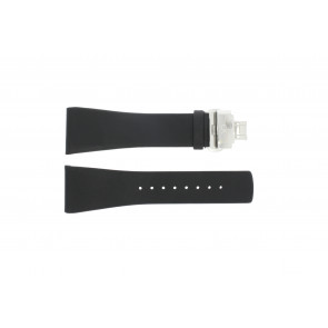 Bracelet de montre Calvin Klein K0Q21107 / K0Q21120 / K0Q211 Cuir Noir 29mm