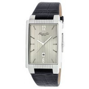 Bracelet de montre Kenneth Cole KC1771 Cuir Noir