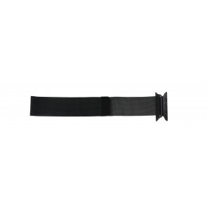 Apple (modèle de remplacement) bracelet de montre LS.AB.108 Métal Noir 42mm 