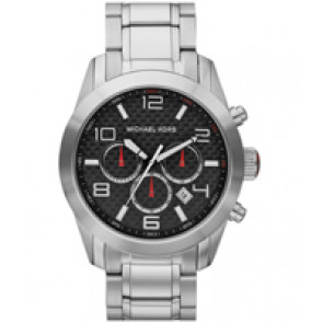 Bracelet de montre Michael Kors MK8218 Acier 22mm