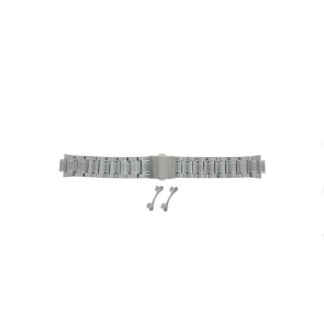 Bracelet de montre Seiko SGEG93P1 / 7N42-0FW0 / M0BN511J0-L Acier inoxydable Acier 20mm