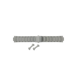 Bracelet de montre Seiko SSB177P1 / 8T67-00A0 Acier 20mm