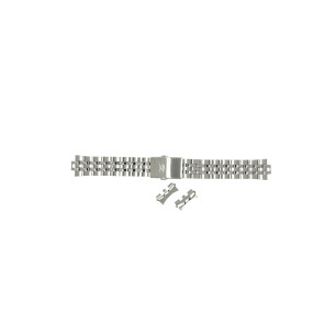 Bracelet de montre Seiko SNKL17K1 / 7S26-03V0 / M0N4111J0 Acier inoxydable Acier 18mm