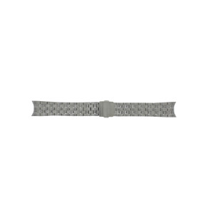 Bracelet de montre Seiko SPC065P1 / 7T85-0AC0 / M0NB111J0 Acier 20mm