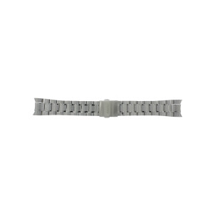 Bracelet de montre Seiko Sportura / SNAE61P1 / 7T62-0KV0 / V198-0AA0 / 7D48-0AK0 / M0ND111J0 Acier inoxydable Acier 21mm
