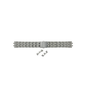 Bracelet de montre Seiko 4R35-00Z0 / SRPA23K1 / M0Z9111J0 Acier 20mm