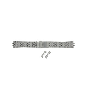 Bracelet de montre Seiko SSK035K1 / 4R34-00A0 / 5 Sports / M11X111J0 Acier 22mm