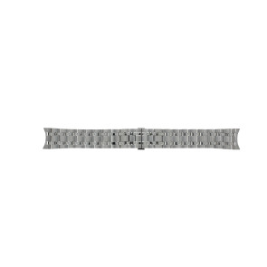 Bracelet de montre Seiko SSA377J1 / 4R39-00W0 / M153211J0 Acier 20mm