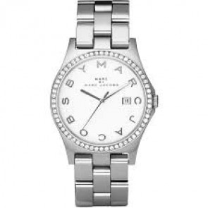 Bracelet de montre Marc by Marc Jacobs MBM3044 Acier inoxydable Acier 20mm
