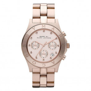 Michael Kors Maillons de montre MBM3102 - Acier - (2 pièces)