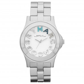 Bracelet de montre Marc by Marc Jacobs MBM3136 Acier inoxydable Acier 21mm