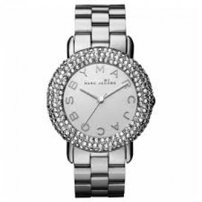 Bracelet de montre Marc by Marc Jacobs MBM3190 Acier 18mm