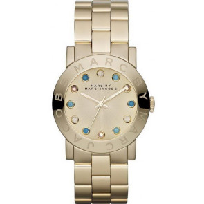 Michael Kors Maillons de montre MBM3215 - Acier - (2 pièces)