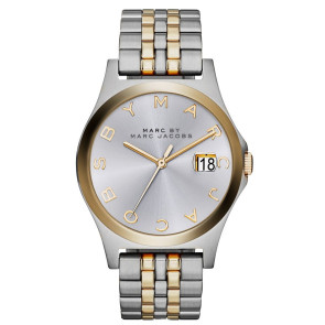 Marc by Marc Jacobs Maillons de montre MBM3319 - Acier inoxydable - (2 pièces)