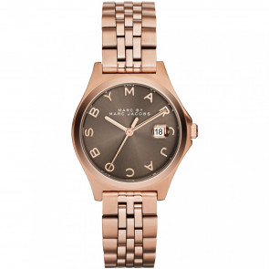 Bracelet de montre Marc by Marc Jacobs MBM3352 Acier Rosé 14mm