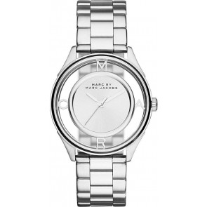 Bracelet de montre Marc by Marc Jacobs MBM3412 Acier inoxydable Acier 18mm