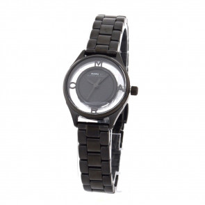 Bracelet de montre Marc by Marc Jacobs MBM3419 Acier Blanc 12mm