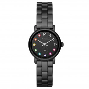 Bracelet de montre Marc by Marc Jacobs MBM3425 Acier Noir 14mm