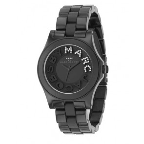 Bracelet de montre Marc by Marc Jacobs MBM4527 Acier Noir