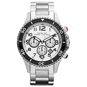 Marc by Marc Jacobs Maillons de montre MBM5027 - Acier inoxydable - (2 pièces)
