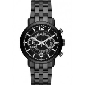 Bracelet de montre Marc by Marc Jacobs MBM5065 Acier Noir 22mm