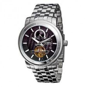 Bracelet de montre Fossil ME3000 Acier inoxydable Acier 22mm