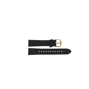 Bracelet de montre Fossil ME3089 Cuir Taupe 18mm