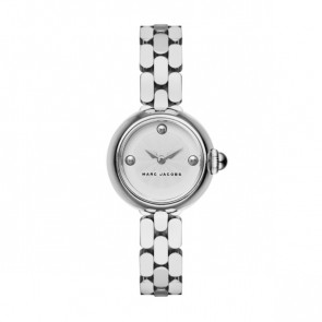 Bracelet de montre Marc by Marc Jacobs MJ3456 Acier inoxydable Acier 10mm