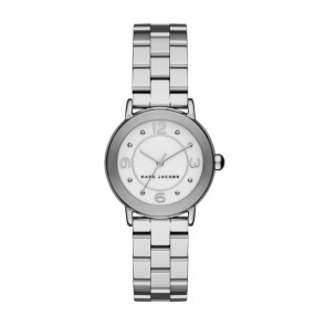 Bracelet de montre Marc by Marc Jacobs MJ3472 Acier inoxydable Acier 15mm
