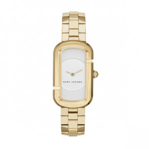Bracelet de montre Marc by Marc Jacobs MJ3501 Acier inoxydable Plaqué or 14mm