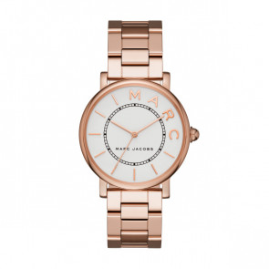 Bracelet de montre Marc by Marc Jacobs MJ3523 Acier inoxydable Rosé 18mm